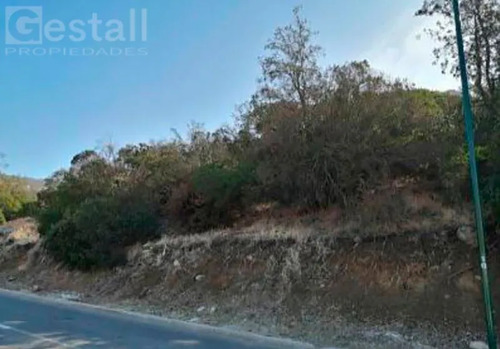 Terreno Construccion En Venta En Lo Barnechea