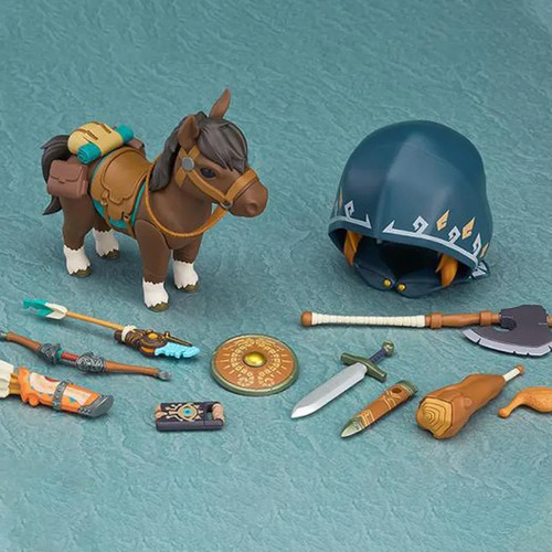 . Figura De Acción Modelo De Juguete Breath Of The Wild 733