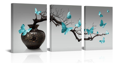 Cuadros Para Baño Homeoart, Arte De Pared De Meditación Zen
