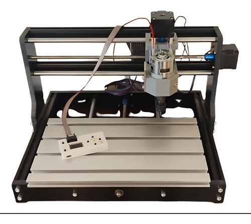 Router De Tres Ejes Cnc 3018 Pro Software Incluido