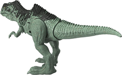Boneco Dinossauro Com Som Giganotosaurus 30cm Jurassic World