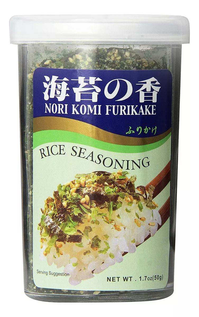 Tercera imagen para búsqueda de furikake