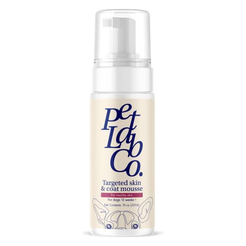 Petlab Co. Itch Relieve Mousse - Hidratar, 7mtl8