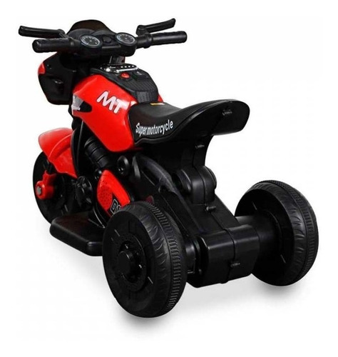 Imagen 2 de 7 de Oferta Del Dia Moto New Colors Red 6v Em616r Technologiestra