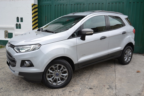 Imagen 1 de 25 de Ford Ecosport Freestyle 2.0 4x4 '2014 / Impecable / Permuto