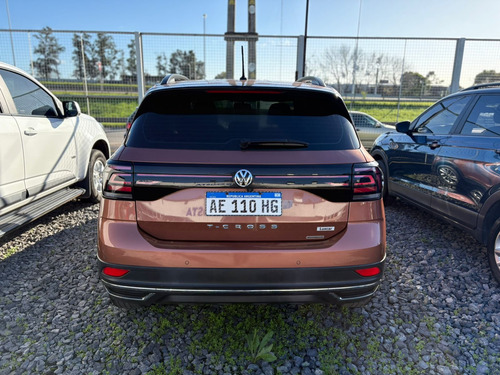 Volkswagen T-Cross 1.6 Comfortline At
