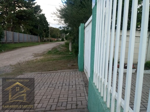 Imagem 4 de 30 de Ampla Residência Com 3 Casas E Terreno De 2.500 M² Em Quatro Barras - Ca00106 - 33862189