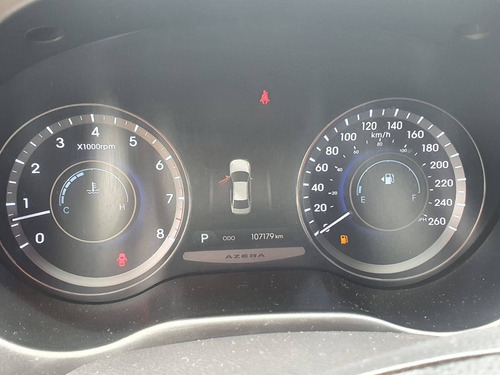 Imagem 5 de 15 de Hyundai Azera 3.0 Mpfi Gls V6 24v Gasolina 4p Automático