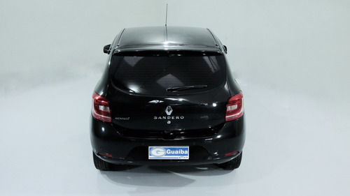 Imagem 14 de 24 de Renault Sandero 1.0 12v Sce Flex Expression Manual