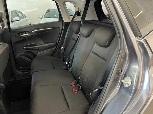 Imagem 14 de 24 de Honda Fit Ex
