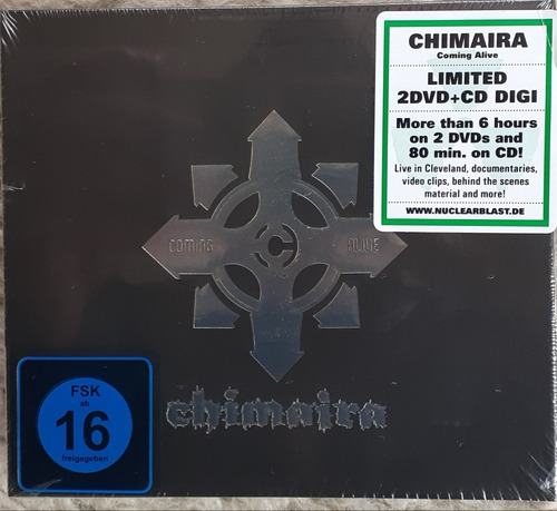 Chimaira - Coming Alive