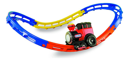 Little Tikes Tren De Secadora, Juego De Tren De Juguete Con