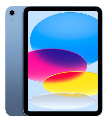 iPad  Apple   10th Generation 2022 A2696 10.9  64gb Azul