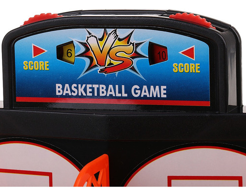Mini Aro De Baloncesto Disparar Conjunto Niños A Jugar