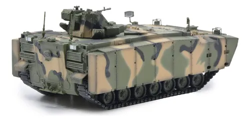 Panzerkampf 1:72 Ruso (objeto 693) Kurganets-25 Transportado