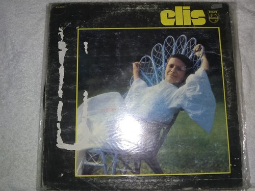 Elis Regina - Elis (vinilo) 1973 Nm-