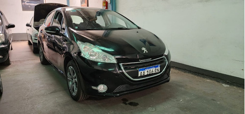 Imagen 9 de 21 de Peugeot 208 Feline 1.6 Año 2016 - Nortautolp