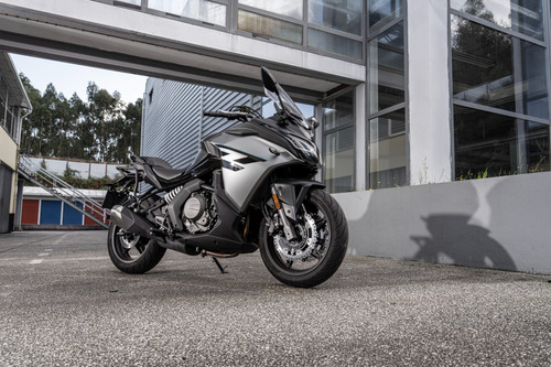Cfmoto 650gt