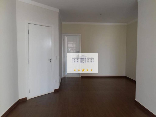 Imagem 7 de 30 de Apartamento Residencial À Venda, Centro, Araçatuba. - Ap0634