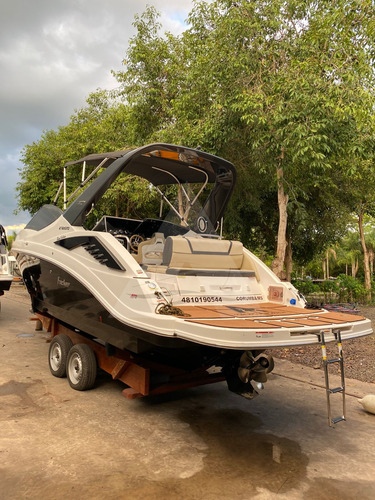 Focker 272 Gto Black Edition 2019 Mercruiser 300hp + Carreta