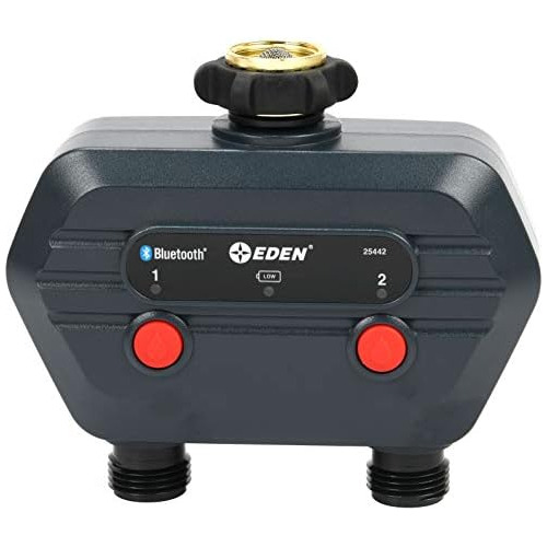 Temporizador De Agua   25442, Compatible Sensor Inalám...