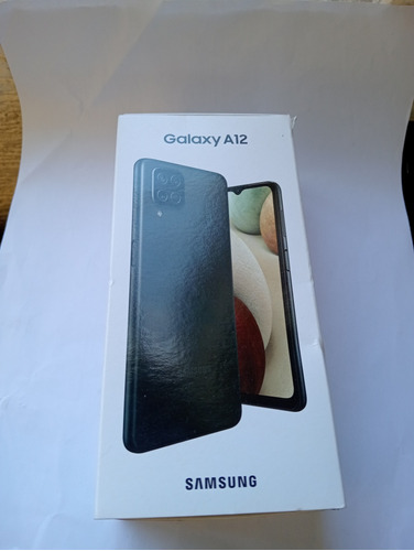 Samsung A12 