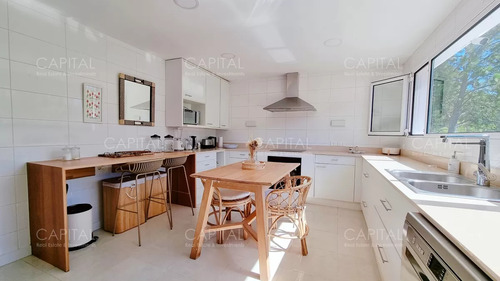 Casa En El Golf, Hoyo 7, 4 Dormitorios, Barbacoa Y Piscina, Playroom