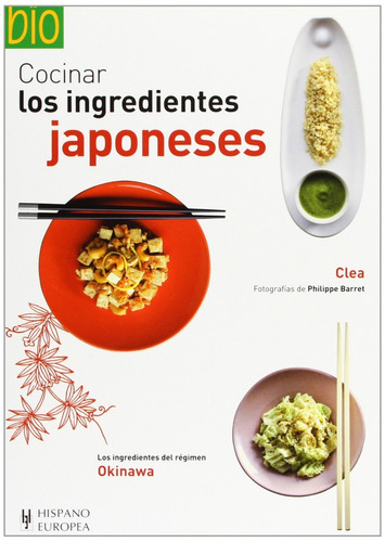 Los Ingredientes Japoneses Cocinar
