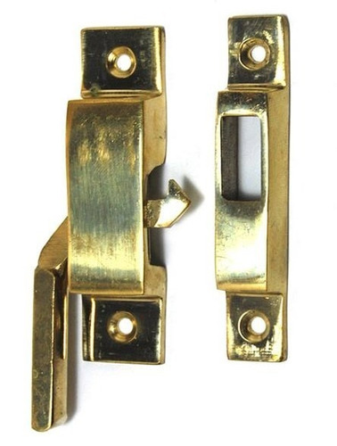 Cierre De Aplicar Bronce Para Ventana Y Puerta Corrediza