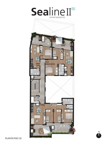 Imagen 3 de 16 de Departamento En Venta En Cordón