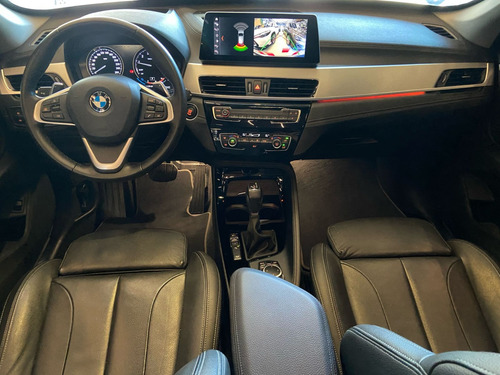 BMW X1 2.0 16V TURBO ACTIVEFLEX XDRIVE25I SPORT 4P AUTOMÁTICO