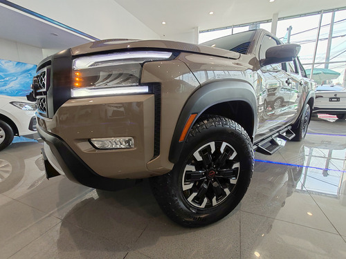 Nissan Frontier 3.8 V6 Pro-4X 4Wd At
