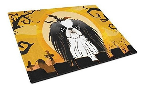 Caroline's Treasures Bb1788lcb Halloween Japanese Chin G