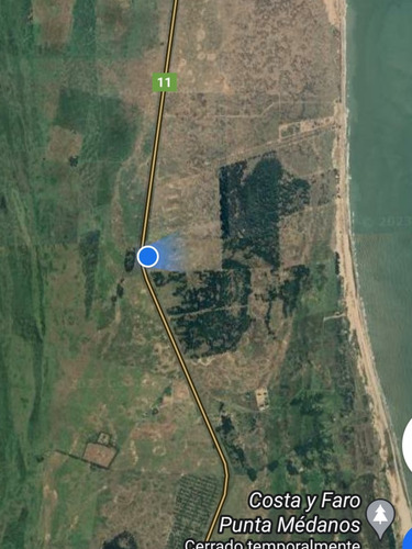 Oportunidad !!! Venta Terreno Campo 6 Hectáreas Sobre Ruta 11 Mar De Ajo