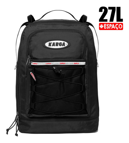 Mochila KARGA 27 Litros Fighter 2 G