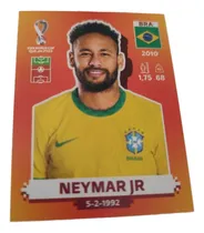 Comprar Figurita Neymar Jr Mundial Qatar 2022 