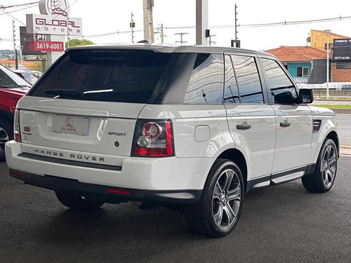 Land Rover Range Rover Sport 3.0 Se 4x4 V6 24v Diesel 4