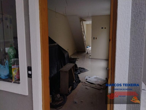 Imagem 6 de 14 de Casa - Padrão, Para Venda Em Osasco/sp - 1436