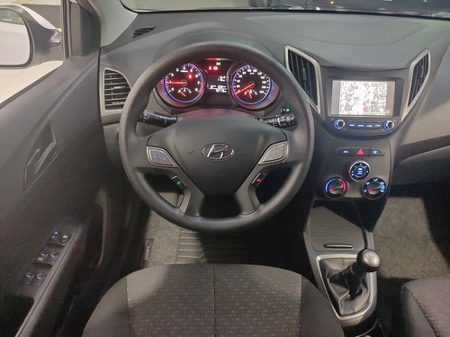Hyundai HB20 1.0 Comfort Plus Flex 5p