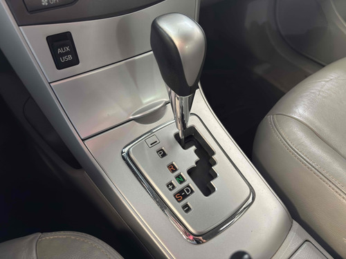 Toyota Corolla 2.0 XEI 16V FLEX 4P AUTOMÁTICO