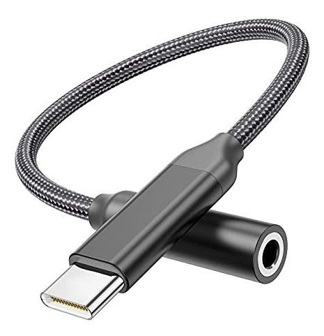 Usb C To 3 5mm  Phone Jack Adapter  Type C To Aux Audio...