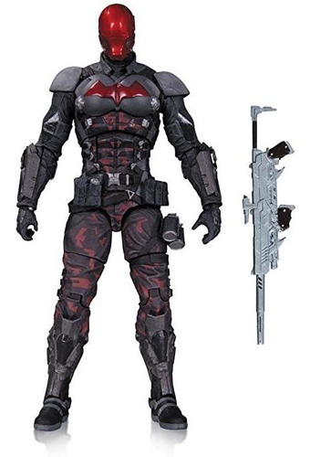 Dc Collectibles Batman: Arkham Knight: Figura De Acción De