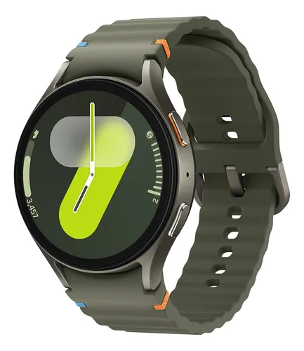 Samsung Galaxy Watch7 44mm Khaki, Ai, Nacional Con Garantía