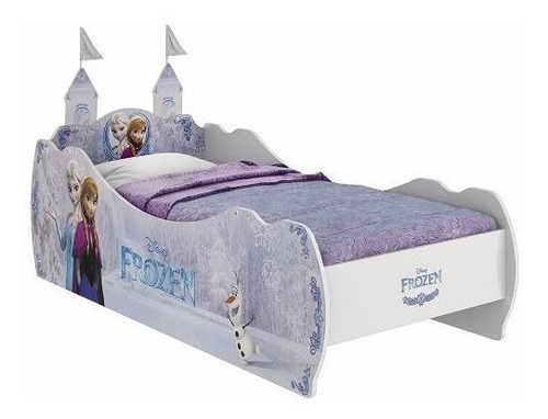 Cama Frozen Disney