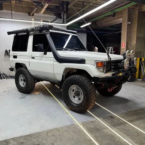 Toyota Machito 2007