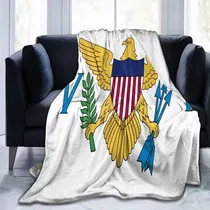 Comprar Bandera De Las Islas Vírgenes De Los Estados Unidos, Mantas 