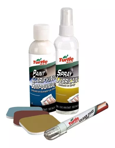 Turtle Wax T234KT Scratch Removal Kit