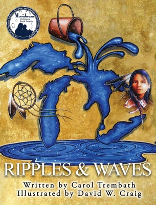 Libro Ripples And Waves: Walking Lake Huron - Trembath, C...