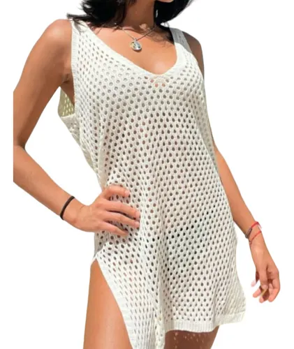 Vestidos playeros mercado libre outlet
