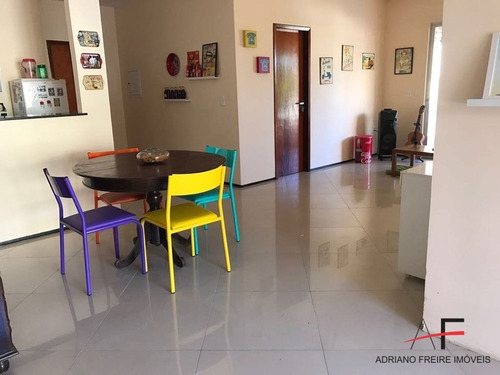 Imagem 6 de 20 de Excelente Casa Duplex Com 5 Suítes, Próxima Ao Grand Shopping Messejana. - Código: Ca5688